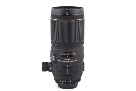 Sigma 180mm f3.5 APO Macro EX DG HSM - Lens