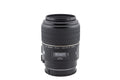 Minolta 100mm f2.8 AF Macro D - Lens