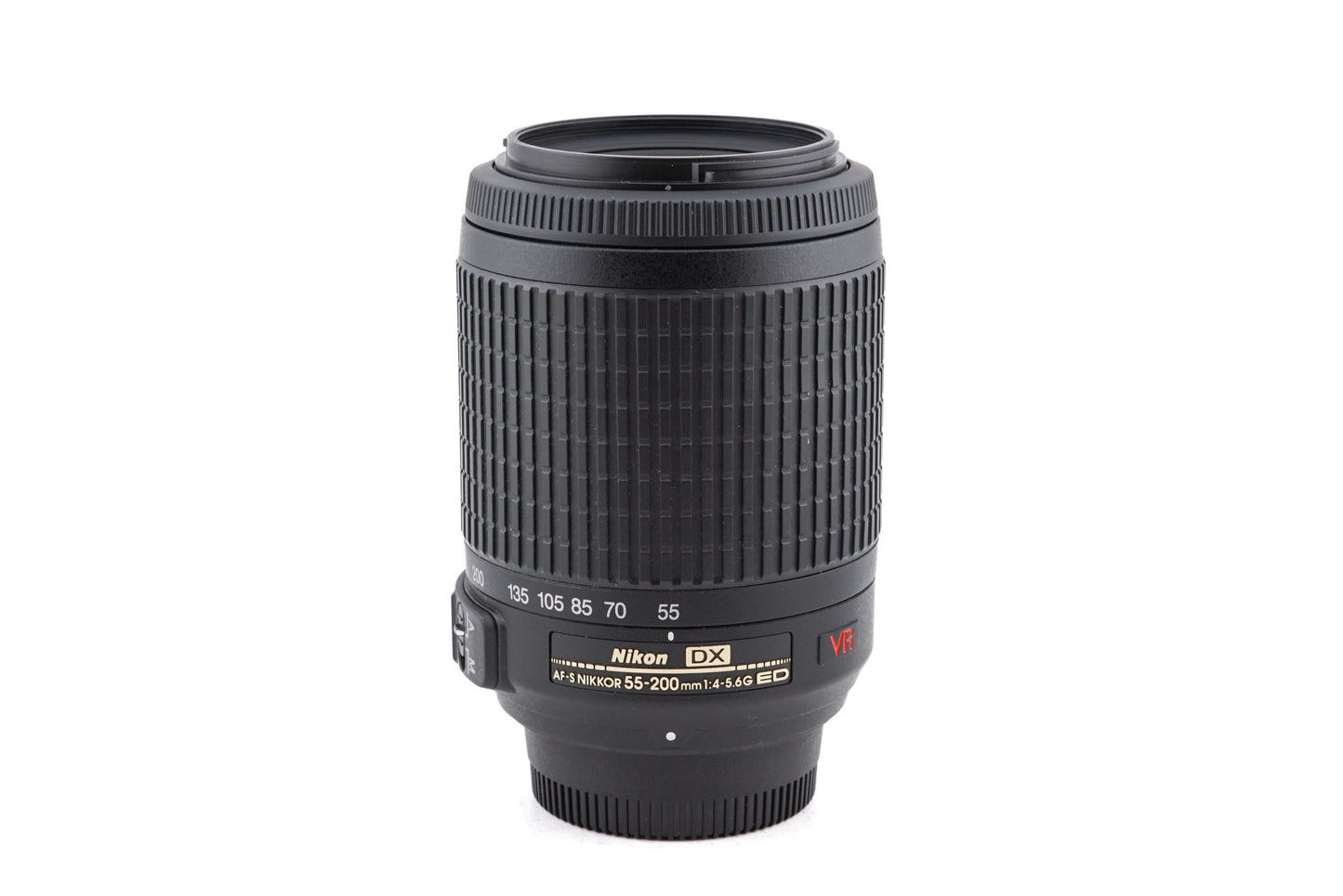 Nikon 55-200mm f4-5.6 AF-S Nikkor G ED VR - Lens