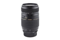 Tamron 70-300mm f4-5.6 AF LD Di Tele-Macro (A17) - Lens