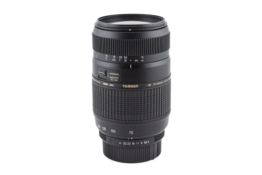 Tamron 70-300mm f4-5.6 AF LD Di Tele-Macro (A17) - Lens