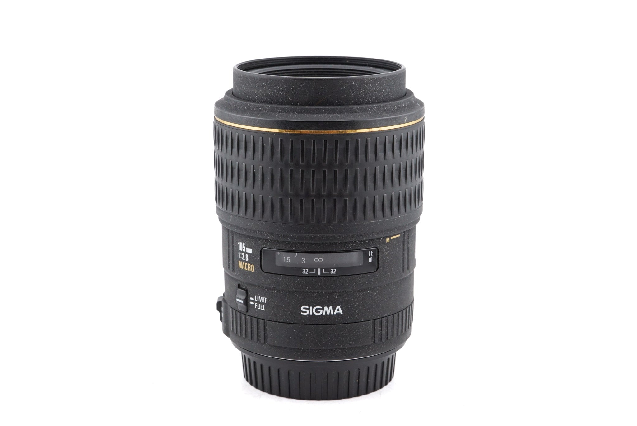 Sigma 105mm f2.8 EX Macro - Lens – Kamerastore
