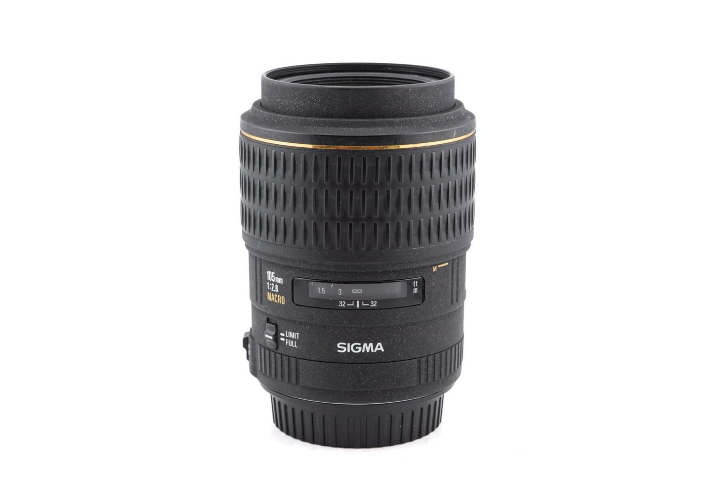 Sigma 105mm f2.8 EX Macro - Lens