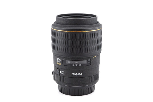 Sigma 105mm f2.8 EX Macro - Lens