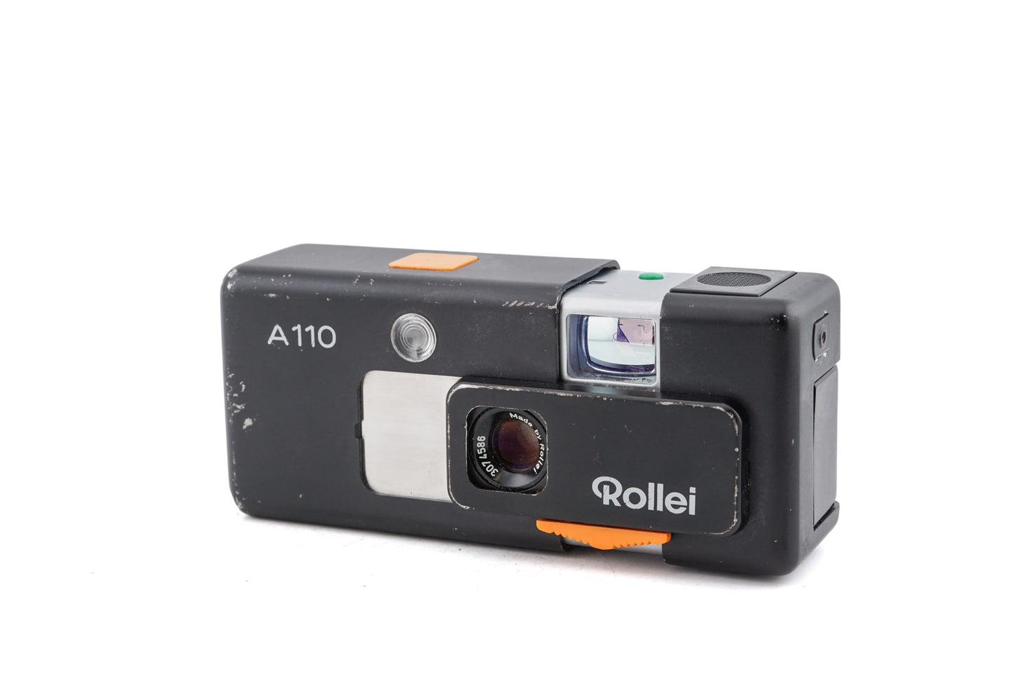 Rollei A110 - Camera