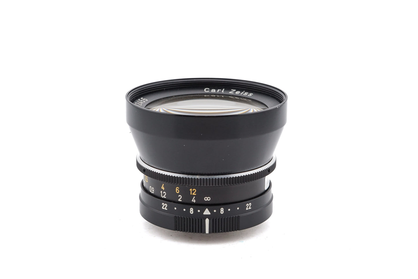 Carl Zeiss 28mm f3.2 Pro-Tessar - Lens