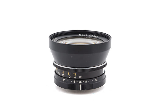Carl Zeiss 28mm f3.2 Pro-Tessar - Lens