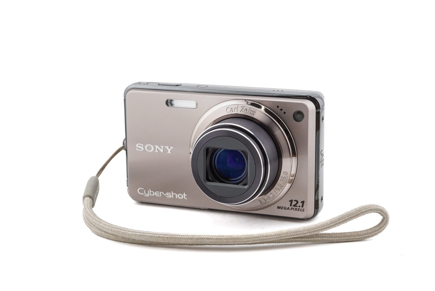 Sony CyberShot DSC-W290 - Camera