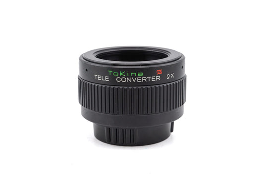 Tokina 2x Tele Conveter - Accessory