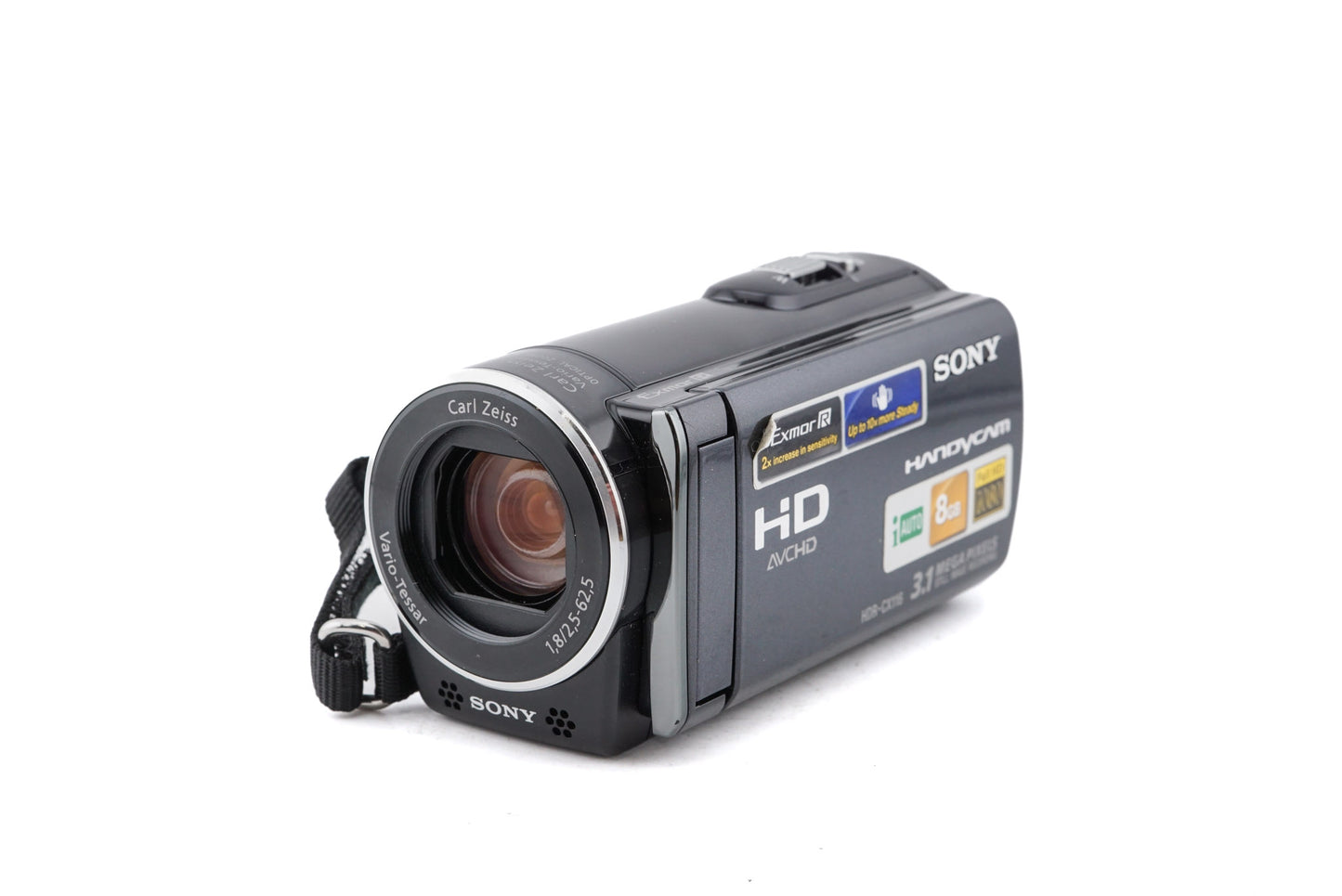 Sony Handycam HDR-CX116E - Camera