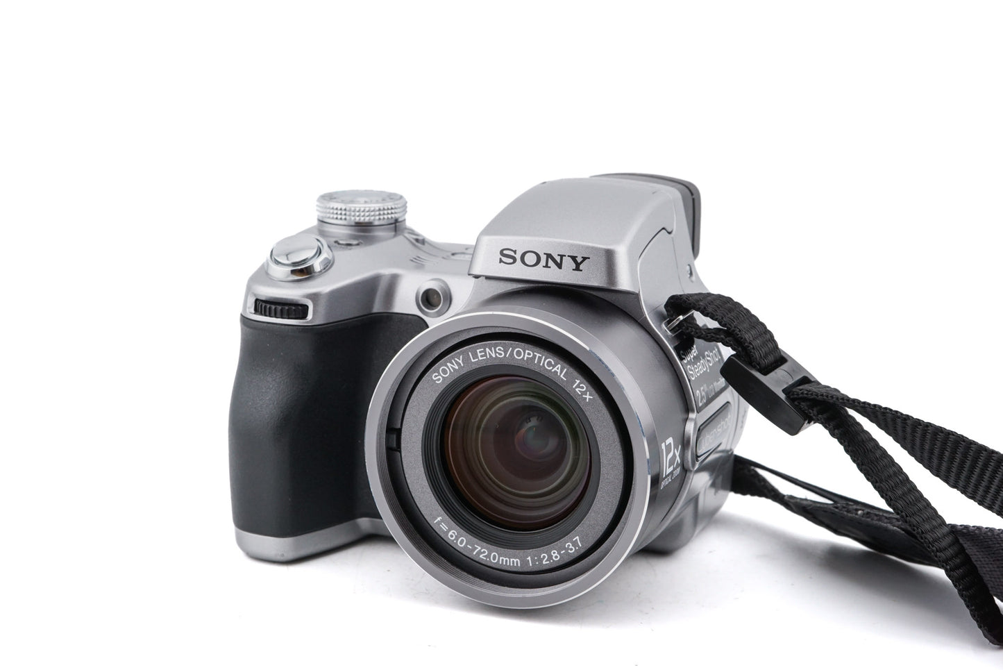 Sony Cyber-Shot DSC-H1 - Camera