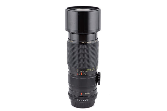 Ricoh 300mm f4.5 APO Rikenon XR - Lens