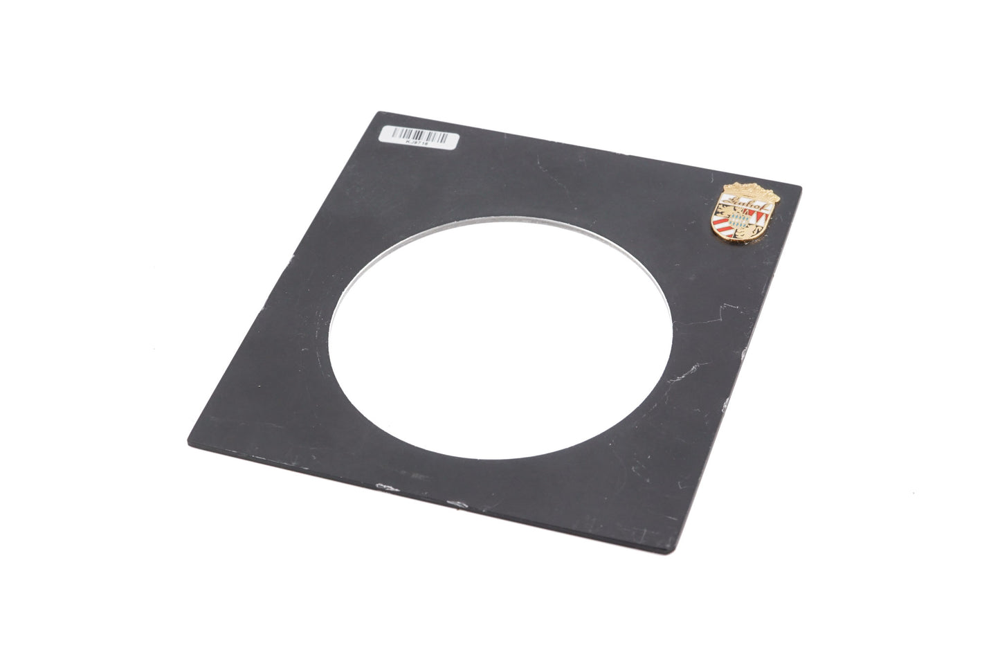 Linhof 99 x 96 mm Lens Board (Copal #3) - Accessory