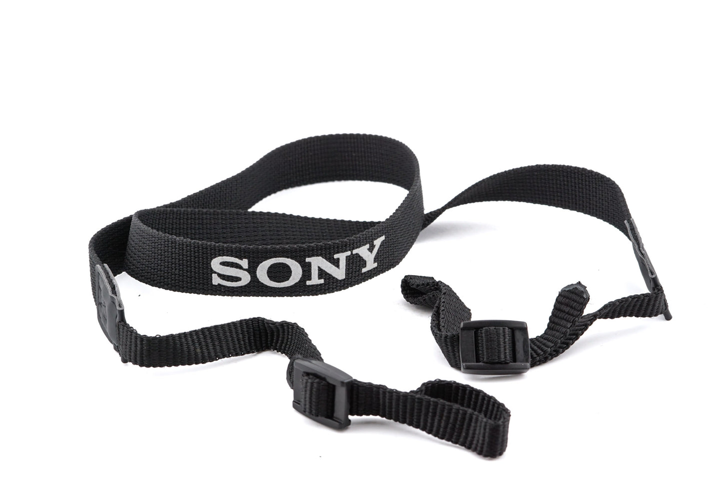 Sony Fabric Neck Strap With Logo - Accessory