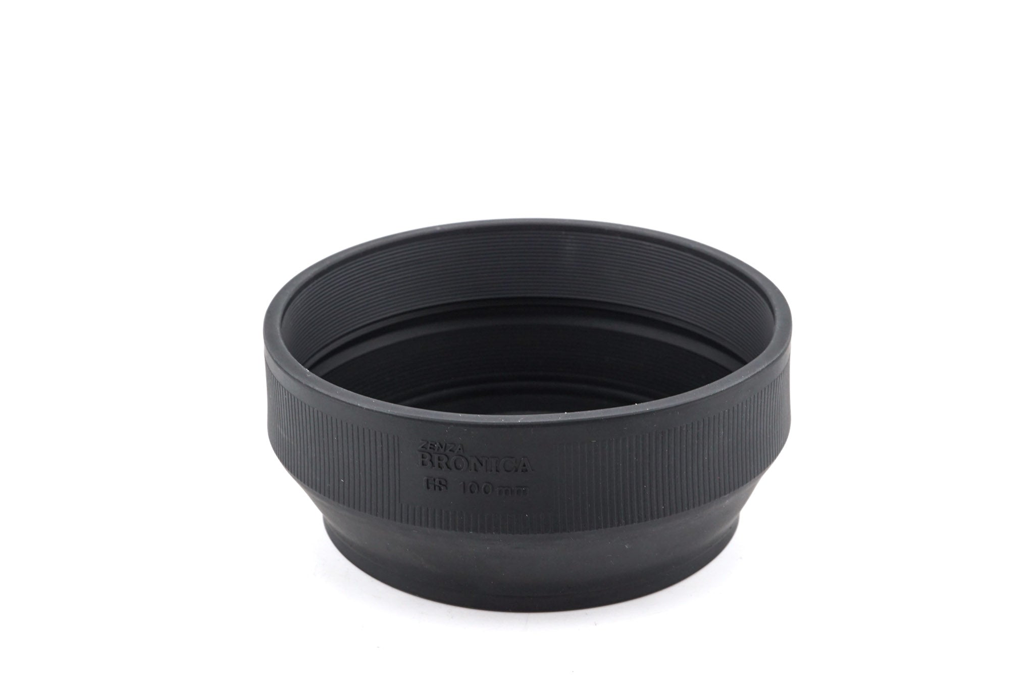 Zenza Bronica Lens Hood (100mm f3.5 Zenzanon-PG) - Accessory