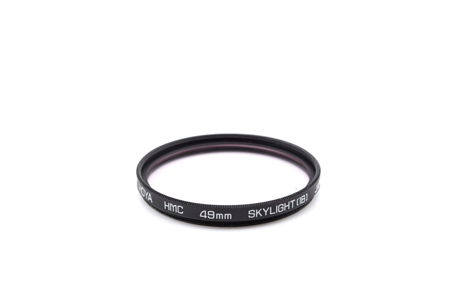 Hoya 49mm Skylight Filter 1B HMC - Accessory