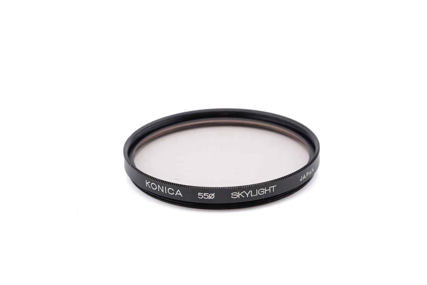 Konica 55mm Skylight Filter - Accessory