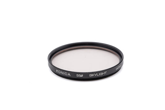 Konica 55mm Skylight Filter - Accessory