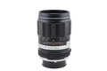 Soligor 135mm f2.8 Tele-Auto - Lens