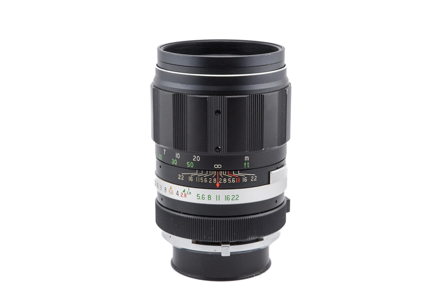 Soligor 135mm f2.8 Tele-Auto - Lens