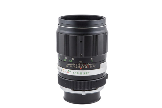 Soligor 135mm f2.8 Tele-Auto - Lens