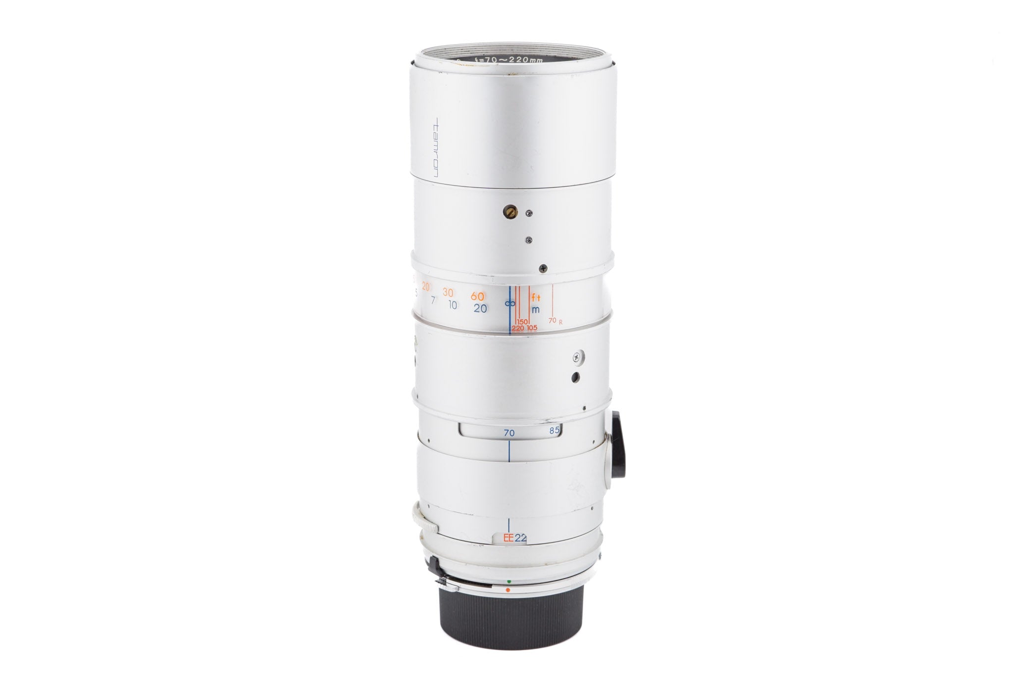 Tamron 70-220mm f3.8 BBAR Multi C. Auto (Z-220) - Lens