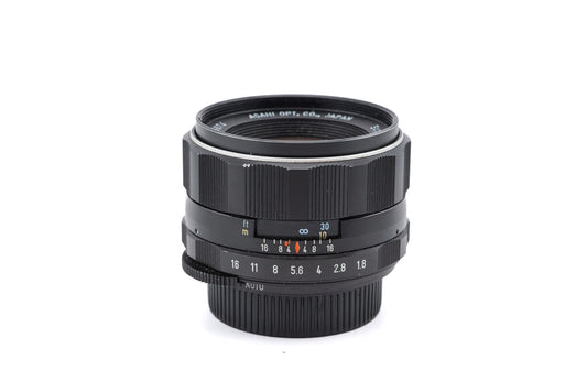 Pentax 55mm f1.8 Super-Multi-Coated Takumar - Lens
