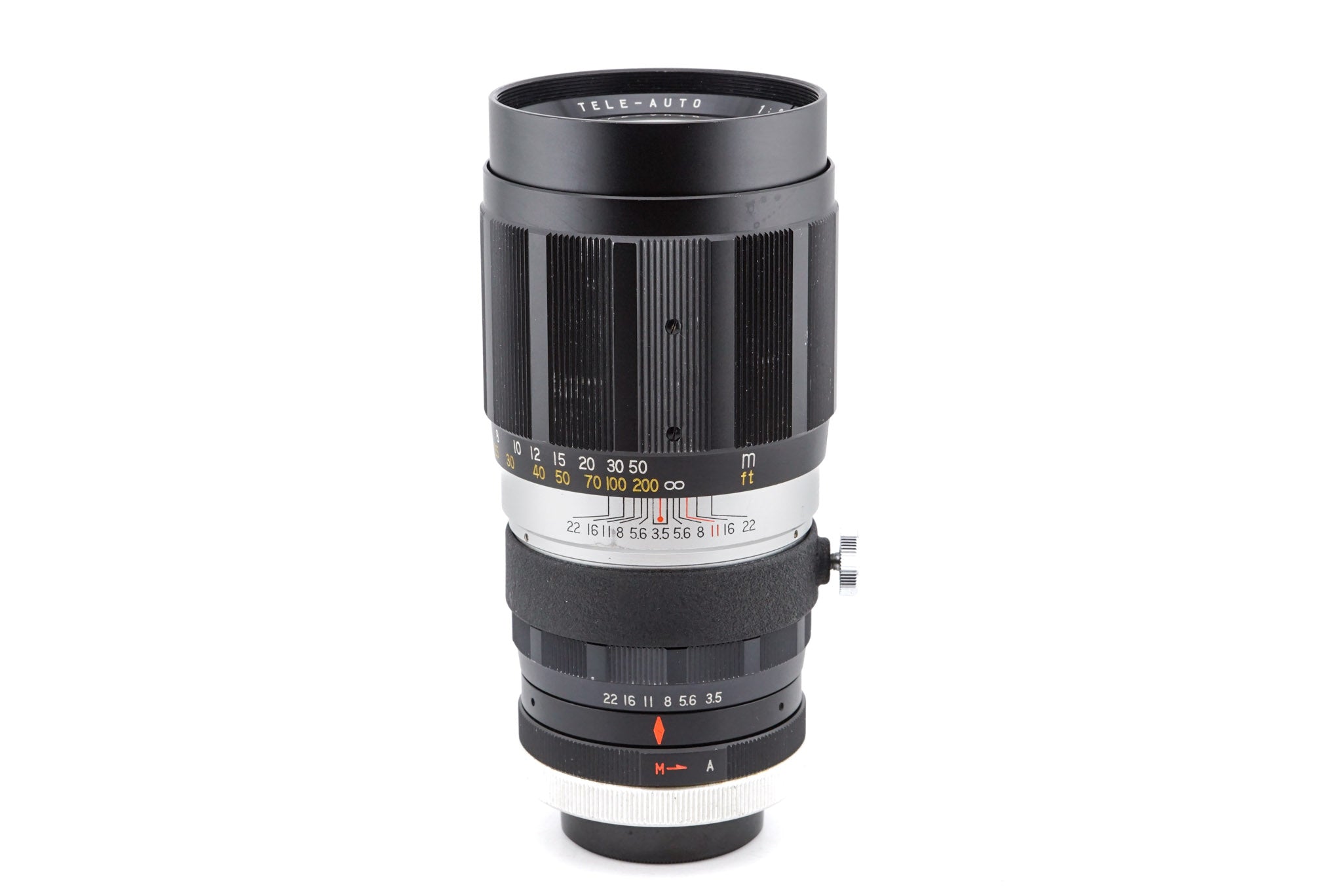 Tokina 200mm f3.5 Tele-Auto - Lens