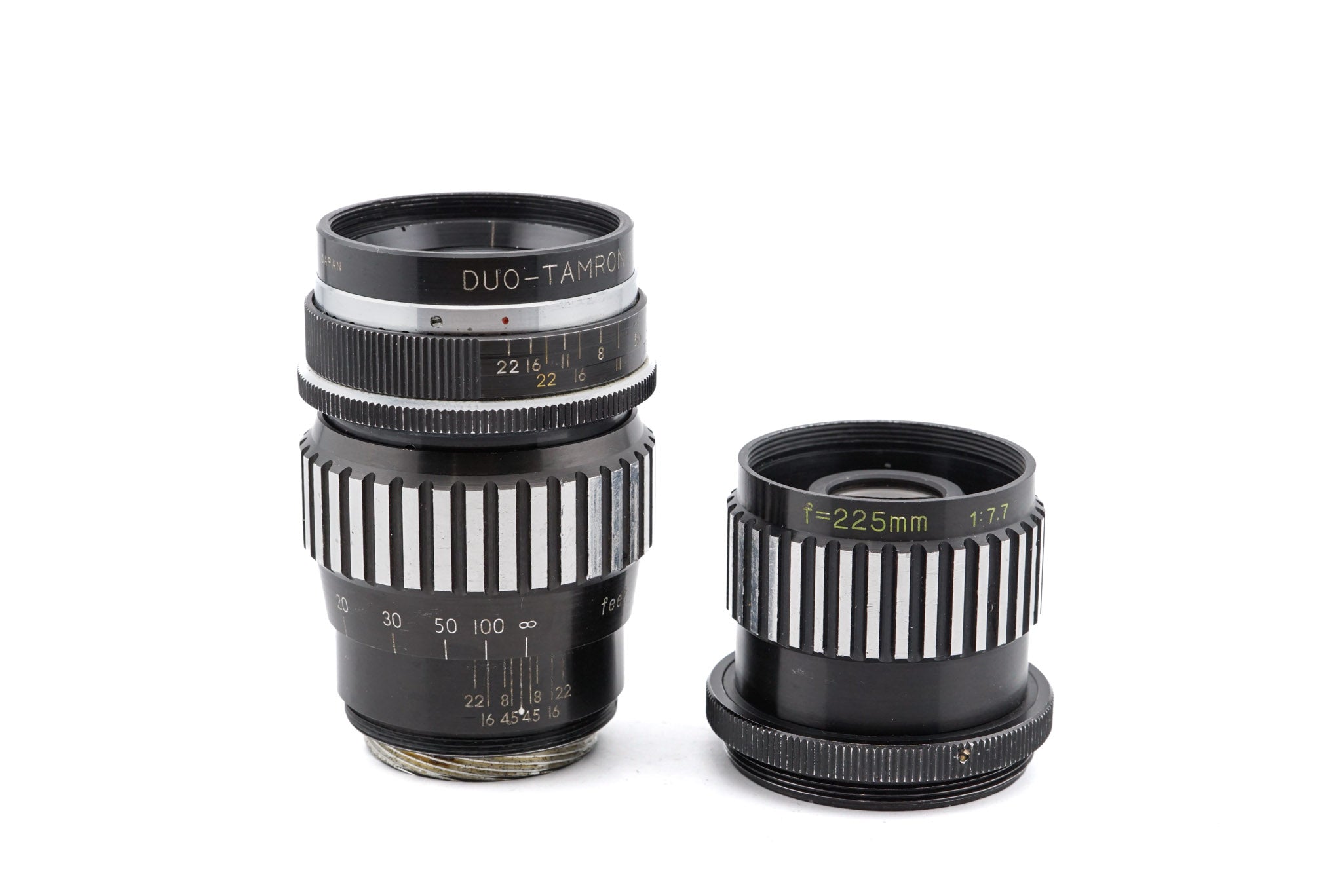Tamron 135mm f4.5 Duo-Tamron - Lens
