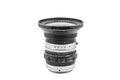 Fujita 52mm f3.5 H.C - Lens