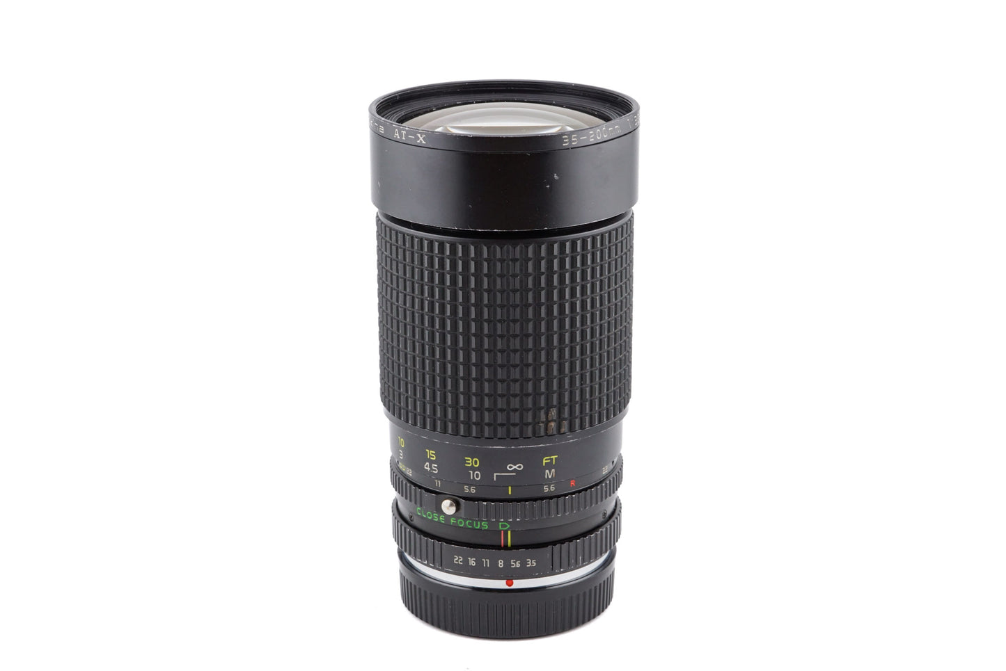 Tokina 35-200mm f3.5-4.5 AT-X - Lens