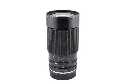 Tokina 35-200mm f3.5-4.5 AT-X - Lens