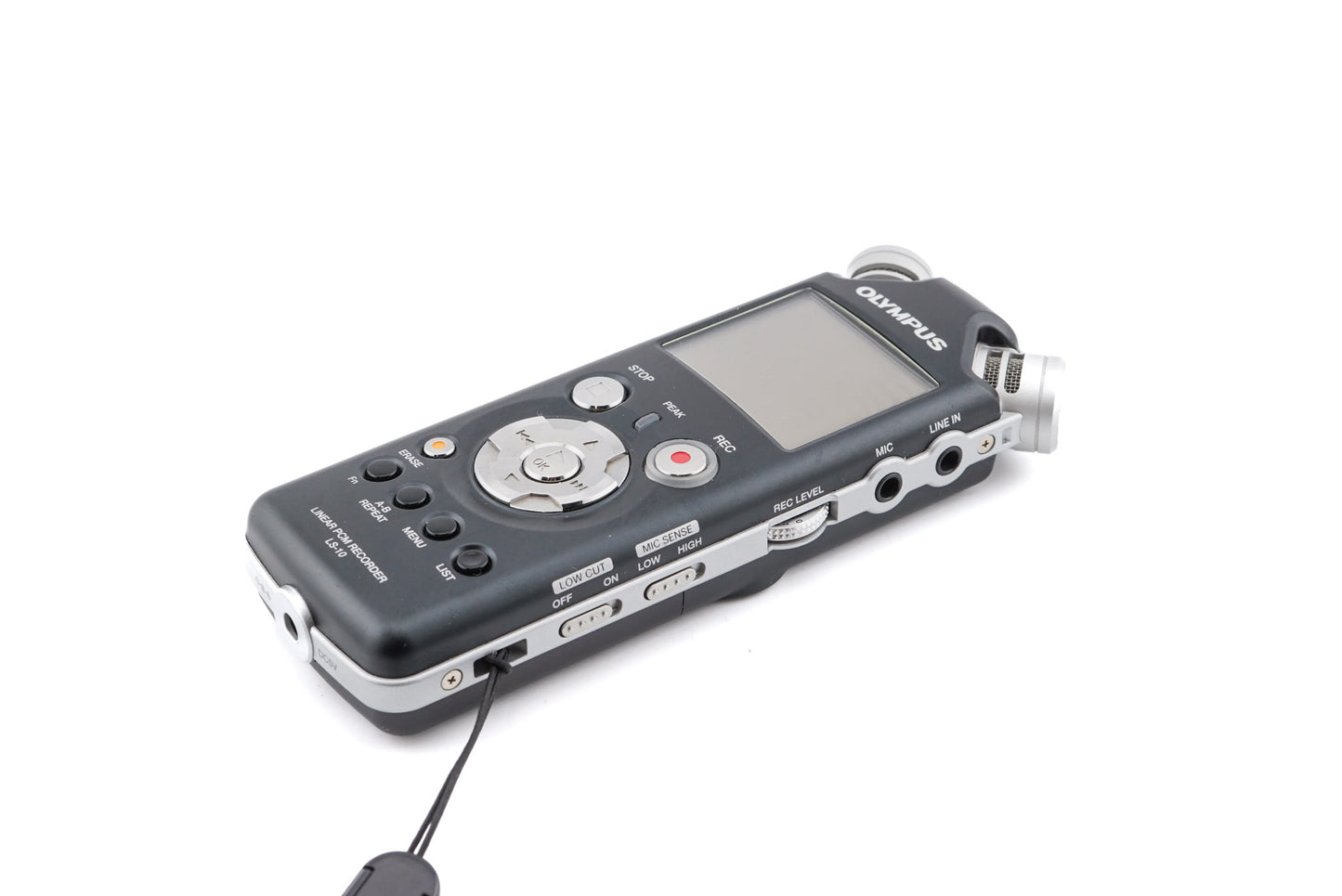 Olympus LS-10 Digital Recorder - Accessory