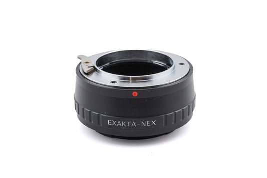 Generic Exakta - Sony E/FE (EXA-NEX) Adapter - Lens Adapter