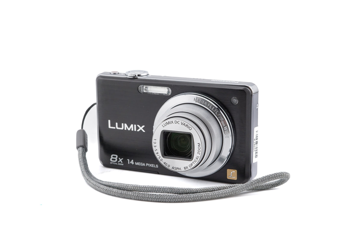Panasonic Lumix DMC-FS33 - Camera