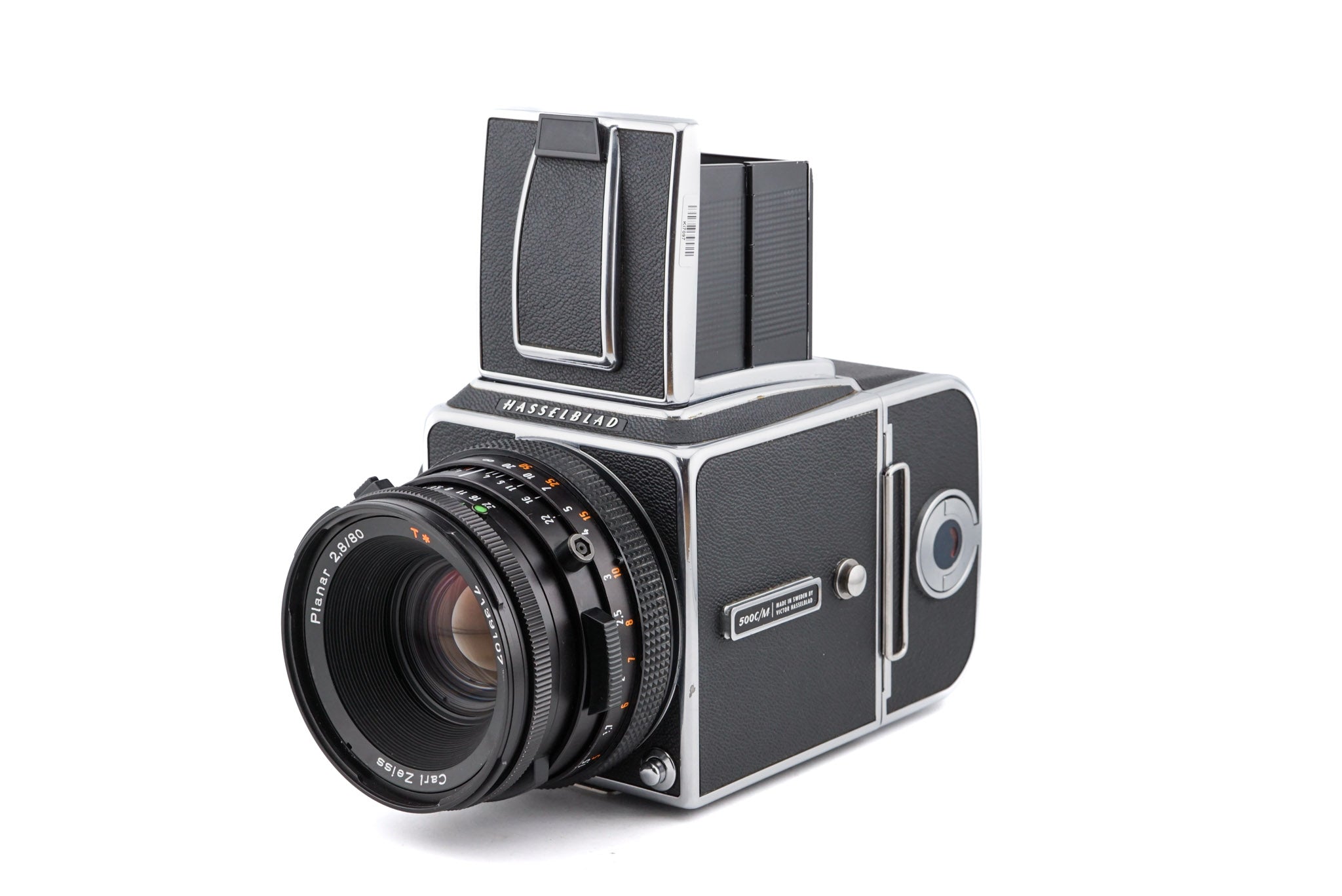 Hasselblad 500C/M - Camera – Kamerastore