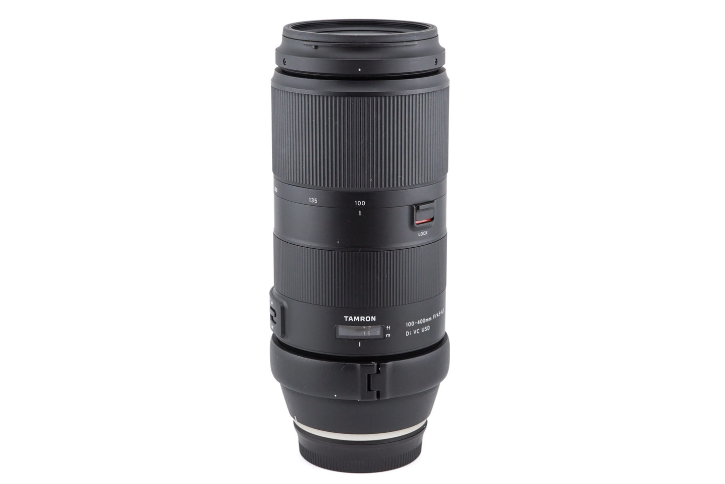 Tamron 100-400mm f4.5-6.3 Di VC USD (A035) - Lens