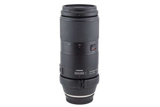 Tamron 100-400mm f4.5-6.3 Di VC USD (A035) - Lens