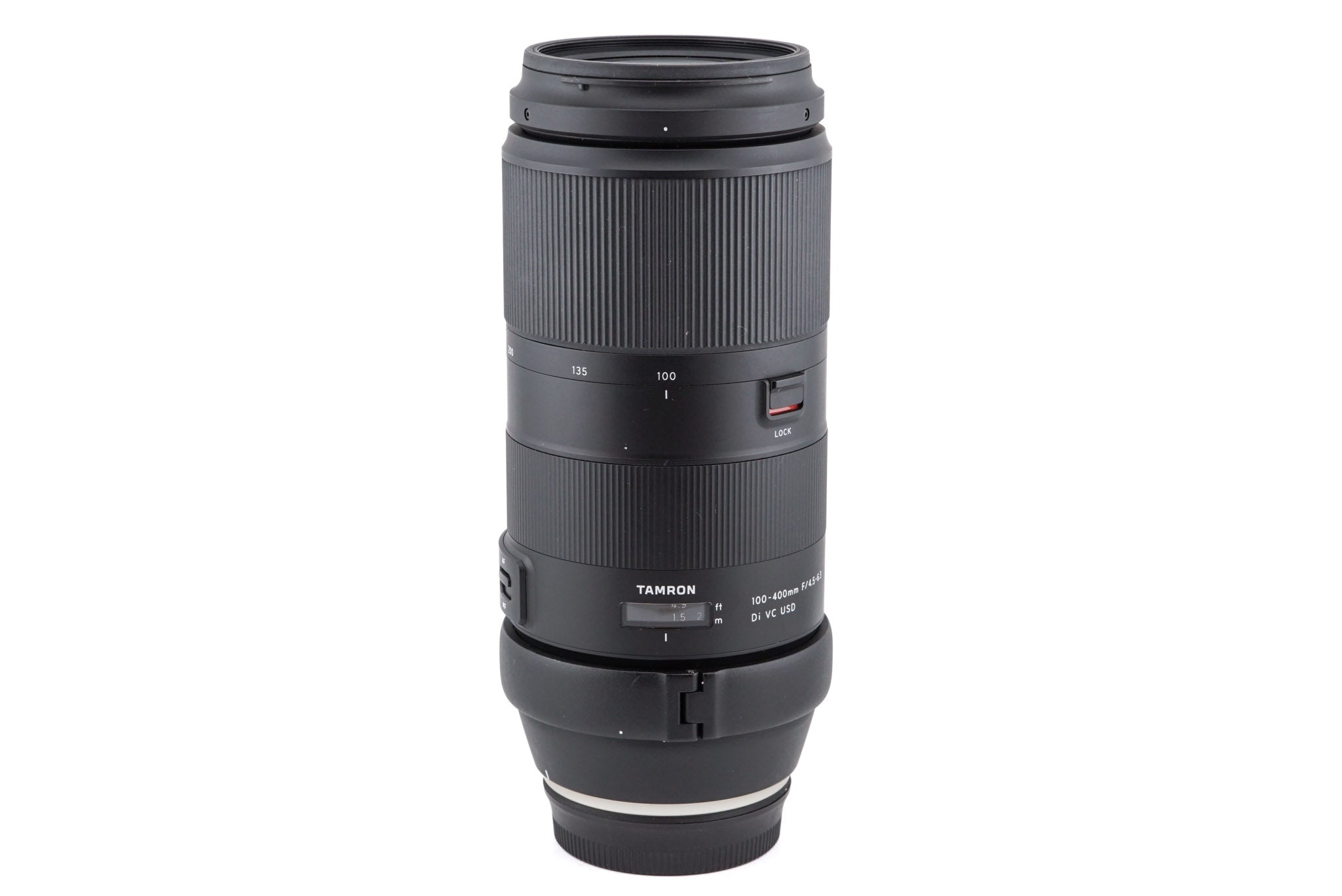Tamron 100-400mm f/4.5-6.3 Di VC Usd Lens For Nikon