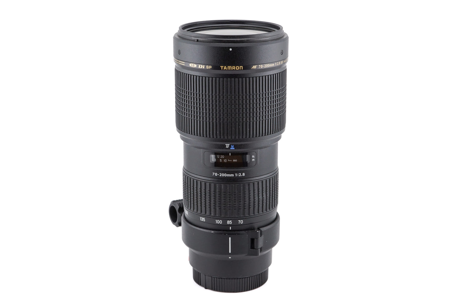 Tamron 70-200mm f2.8 LD Di SP AF (IF) Macro (A001) - Lens