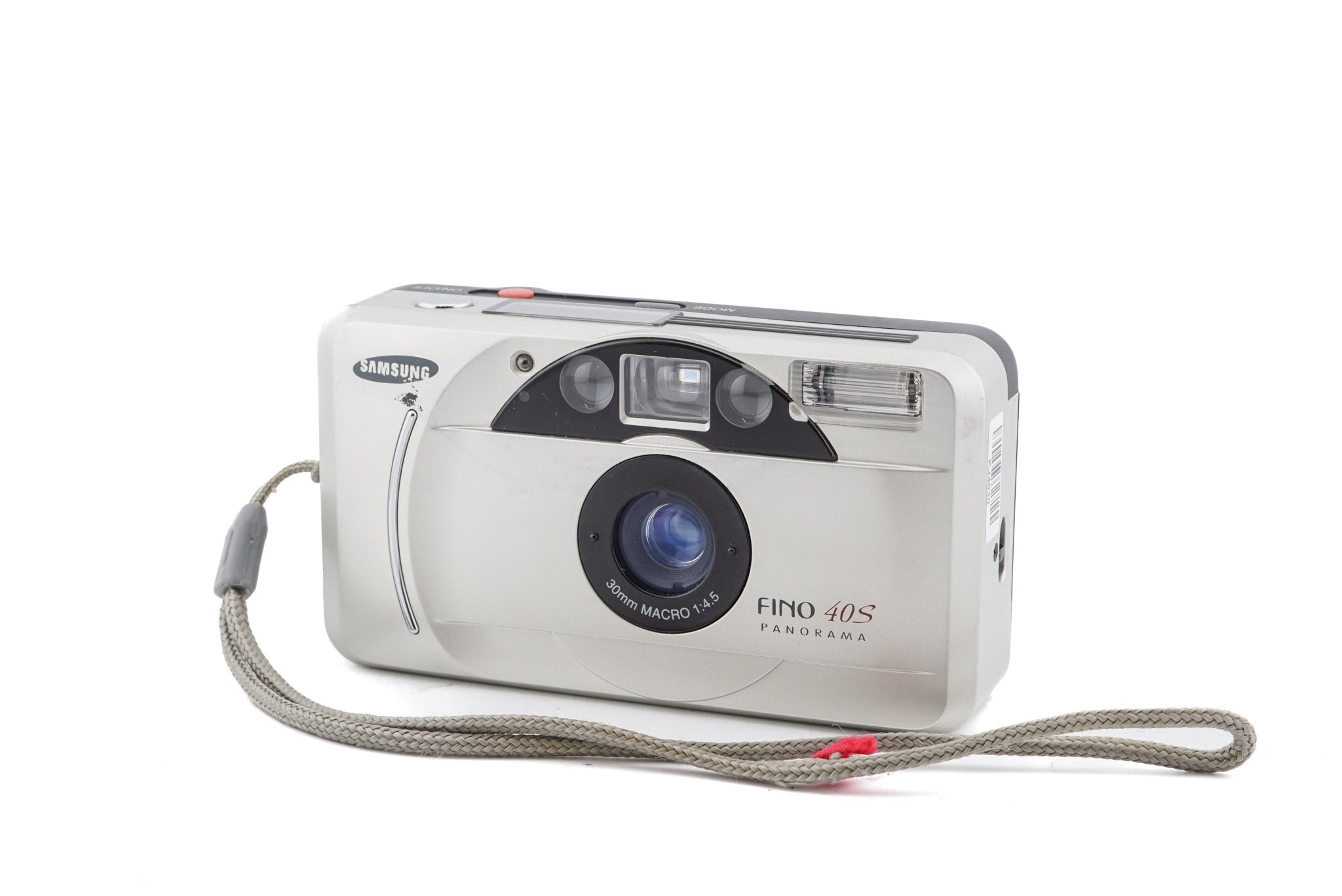 Samsung Fino 40s - Camera