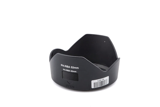 Pentax 52mm PH-RBA Lens Hood - Accessory