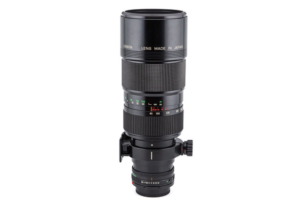 Canon 85-300mm f4.5 FDn - Lens