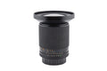 Carl Zeiss 21mm f2.8 Distagon T* (MM) - Lens
