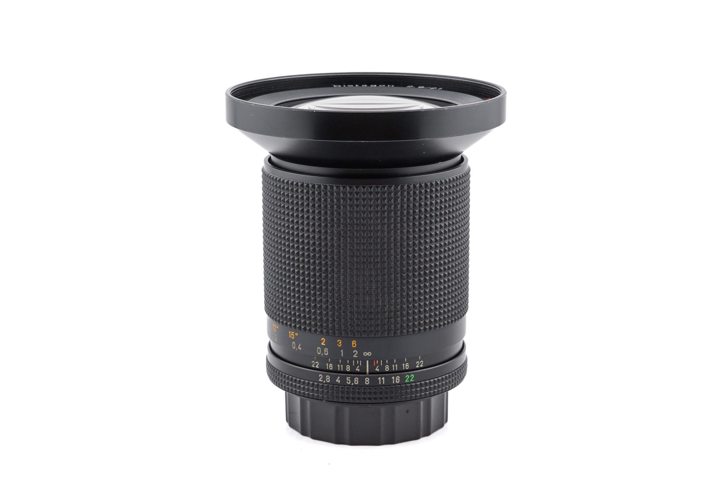 Carl Zeiss 21mm f2.8 Distagon T* (MM) - Lens
