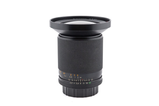 Carl Zeiss 21mm f2.8 Distagon T* (MM) - Lens