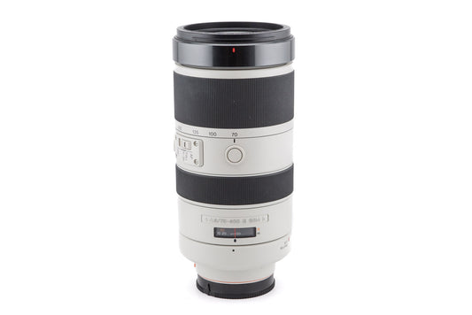 Sony 70-400mm f4-5.6 G SSM II - Lens