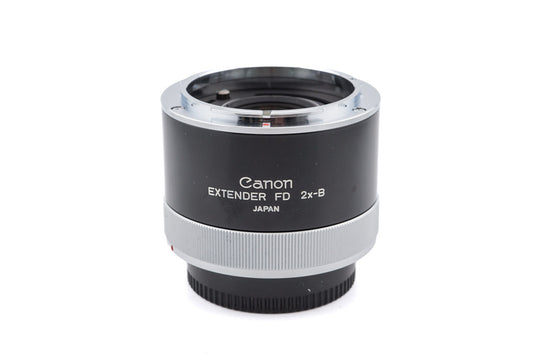 Canon 2X-B Extender FD