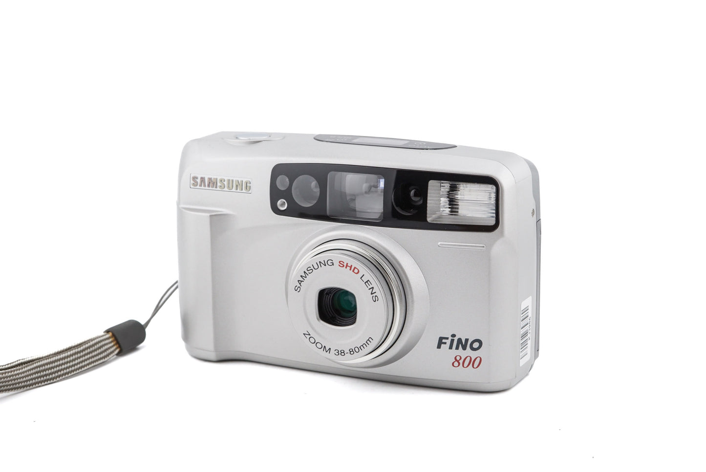 Samsung Fino 800 - Camera