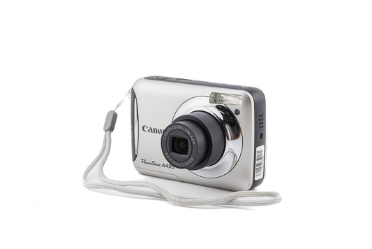 Canon PowerShot A495 - Camera